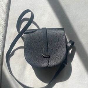 The Cambridge Satchel Company Women's Saddle Bag - Black